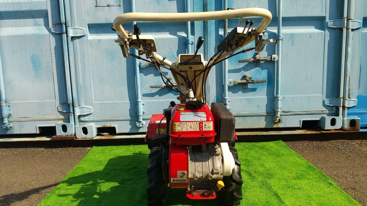 Yahoo!オークション - 神奈川発アグリップ(イセキ農機)ニューエース