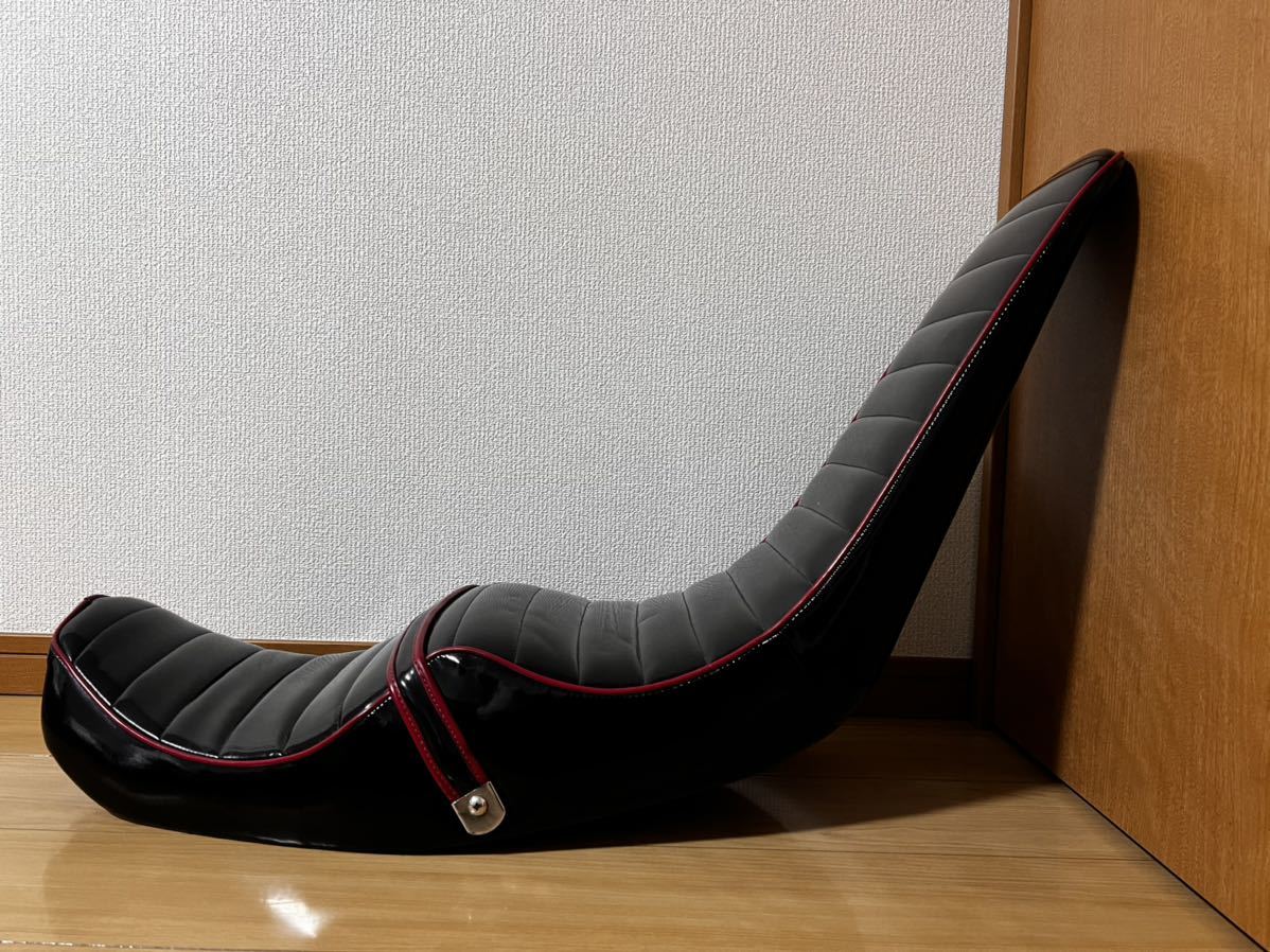 ゼファー400x 三段シート カワサキ カイ用(純正品)｜売買された  