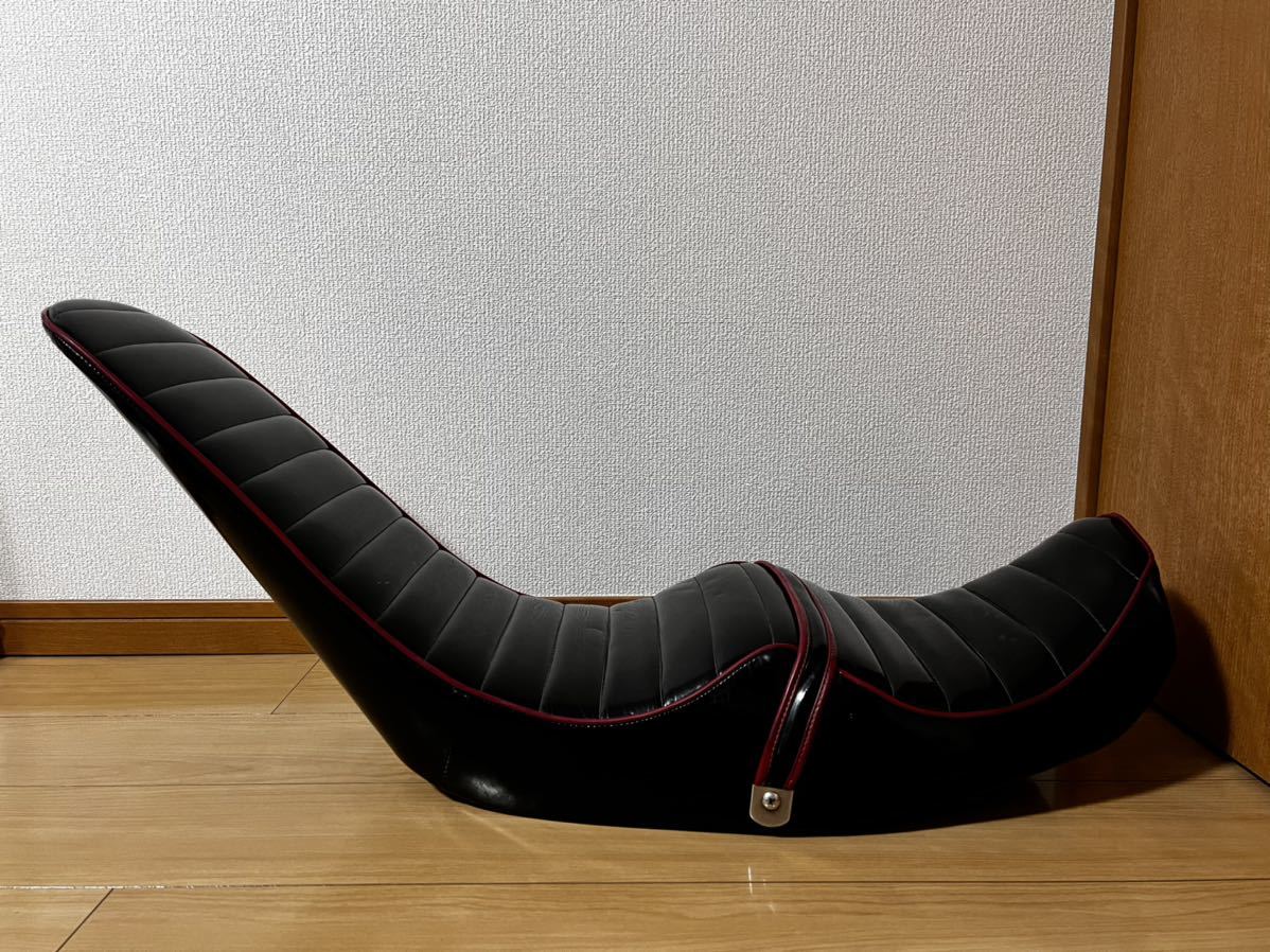 ゼファー400x 三段シート カワサキ カイ用(純正品)｜売買された