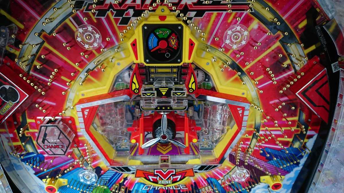 羽根物セット 羽根モノ | スカイレーサー スカイレーサー（パチンコ）スペック・保留