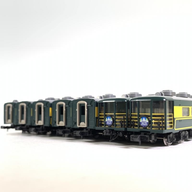 4-33 Nゲージ TOMIX 14系客車 サロンカーなにわ トミックス 別箱 4-33 Nゲージ TOMIX 14系客車 サロンカーなにわ トミックス 別箱