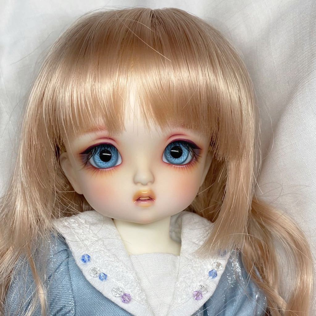 ボークス 幼SD ルルー Lulu 美品(本体)｜売買されたオークション情報 