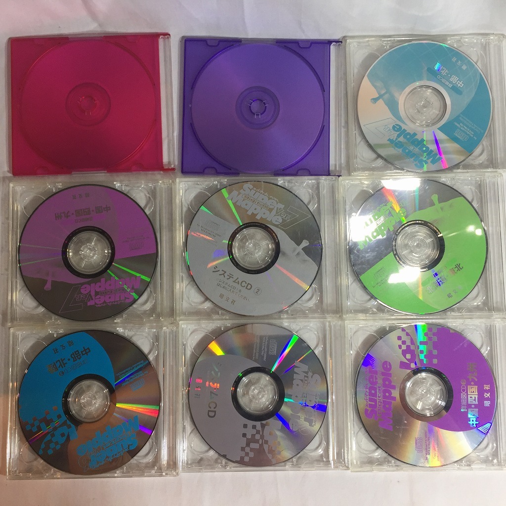 N 560 Pcソフトジャンク まとめ ゼンリン電子地図帳 Supermapple 電話帳図書館 プロアトラス航空写真dvd Navisoft まっぷっぷ 地図 路線 山岳データ 売買されたオークション情報 Yahooの商品情報をアーカイブ公開 オークファン Aucfan Com