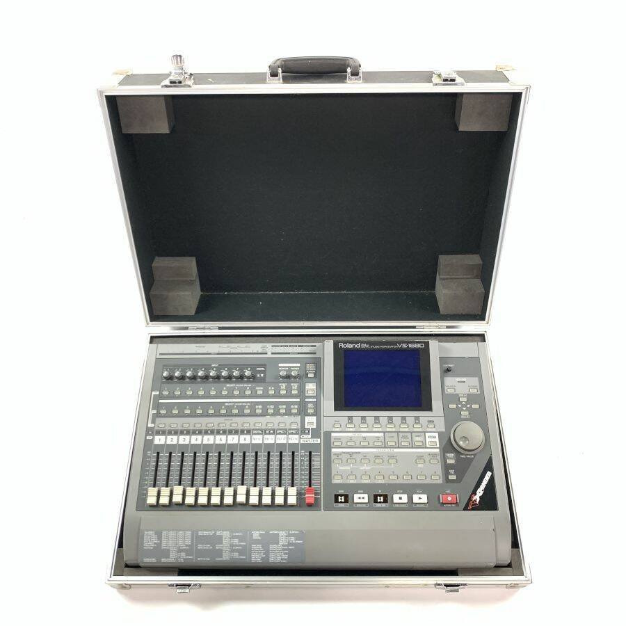 Roland Roland VS-1680 ローランド デジタルマルチトラックレコーダー