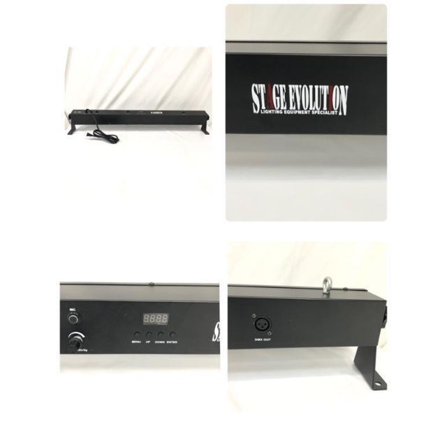 STAGE EVOLUTION wall washer 2個セット STAGE EVOLUTION WALL | Sound