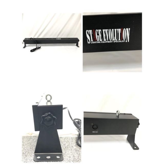 STAGE EVOLUTION wall washer 2個セット STAGE EVOLUTION WALL | Sound