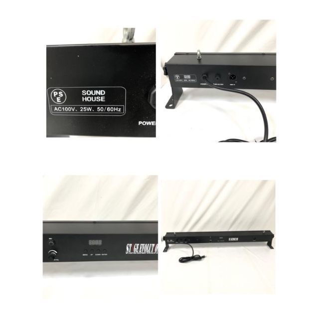 STAGE EVOLUTION wall washer 2個セット STAGE EVOLUTION WALL | Sound