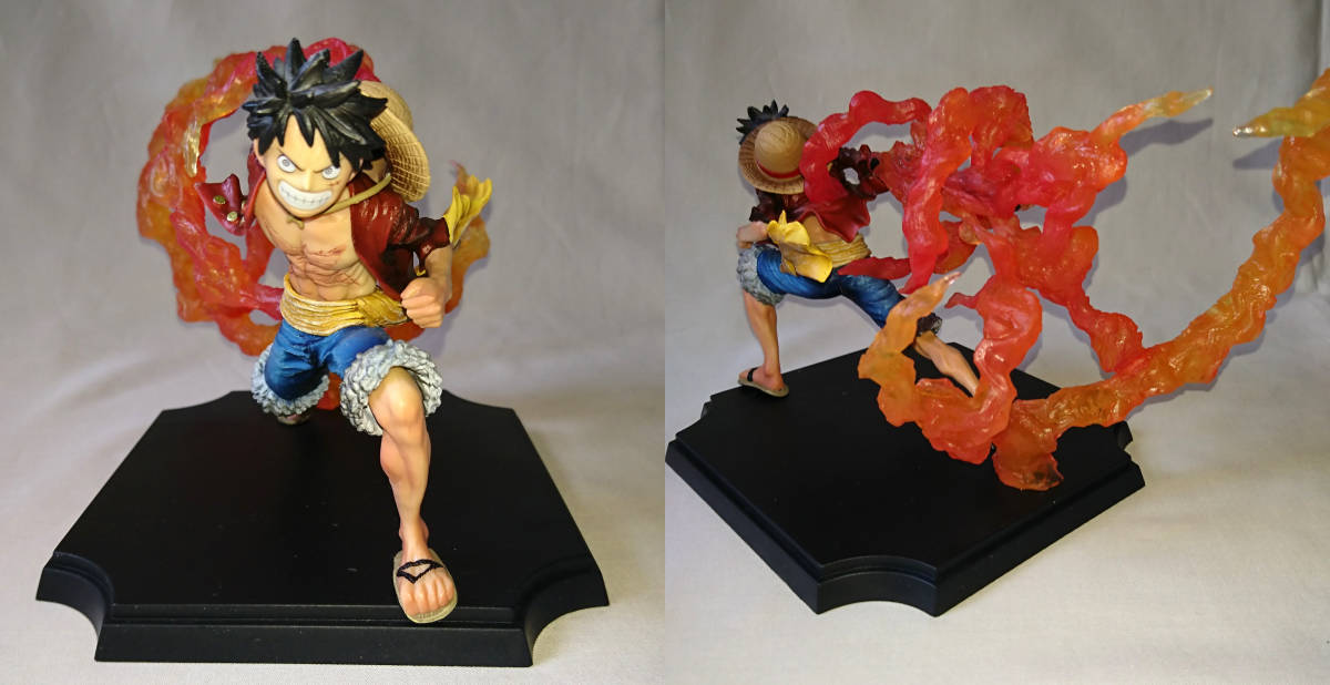 送料無料☆美品】ONE PIECE/ワンピース 一番くじ 匠ノ系譜 フィギュア 