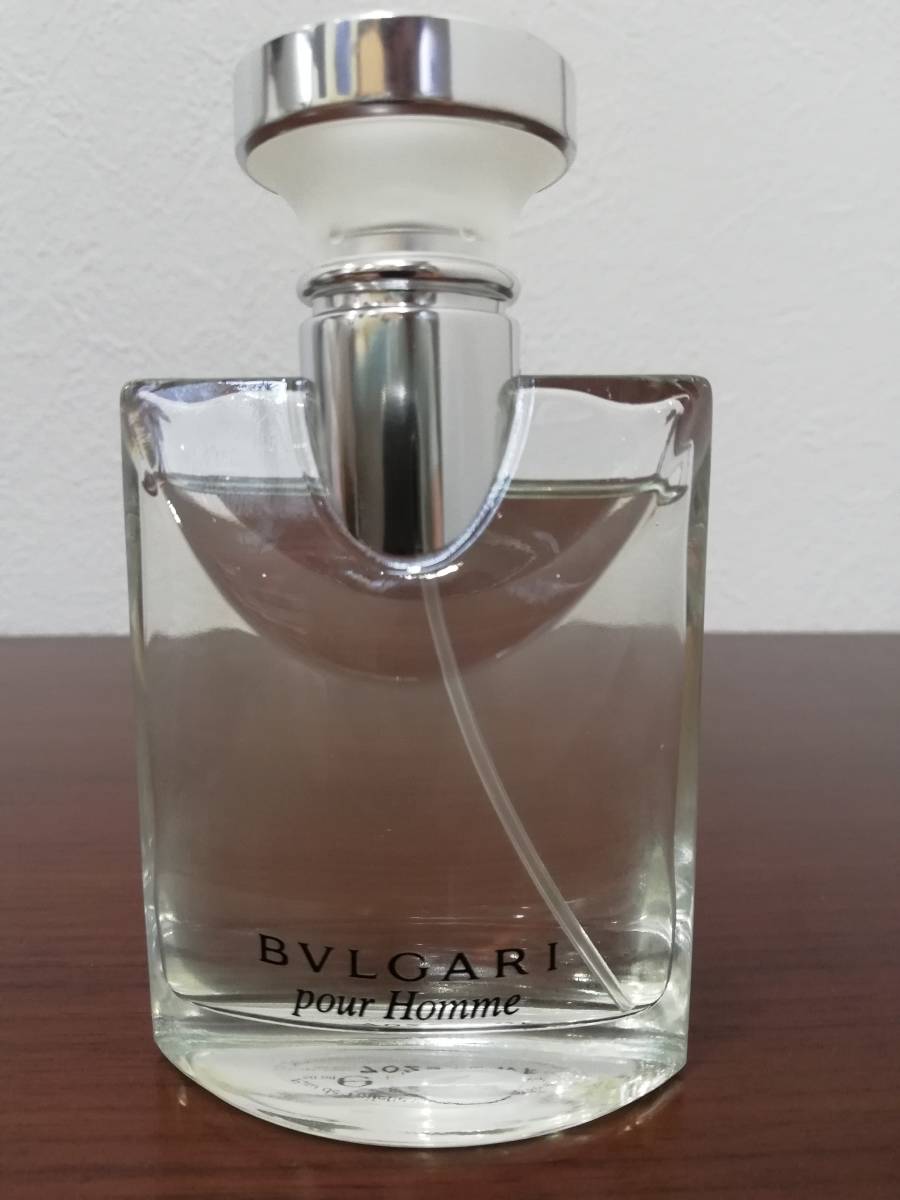 BVLGARI ブルガリ / pour Homme プールオム / EDT 香水 / 100ml