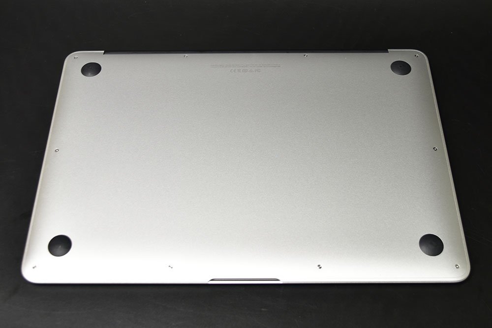 【美品】MacBook Air 13-inch 2017 本体　充放電回数32回 特典付き予約 動作OK傷少 充放電回数158回 MacBook Air 13 inch 2017