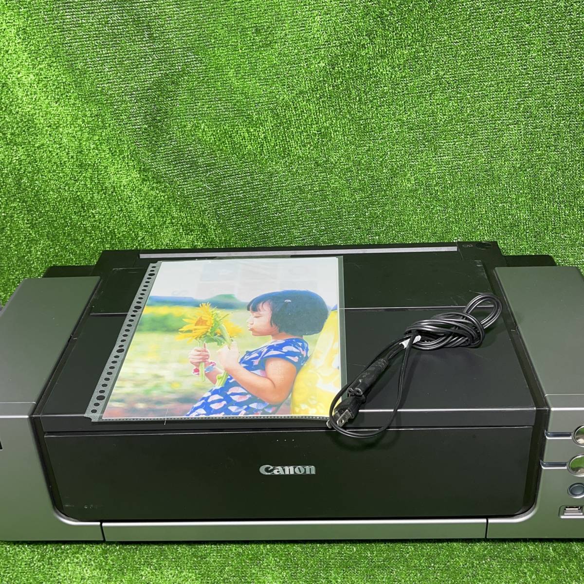CANON PIXUS Pro9000（印刷ヘッドなし）印刷確認済み 【公式通販】