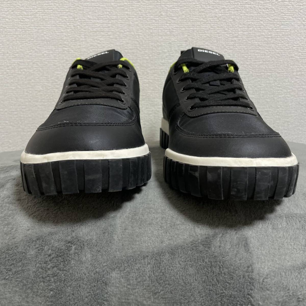 新品 未使用 箱あり 人気☆定価14,300円 DIESEL ディーゼル メンズ 