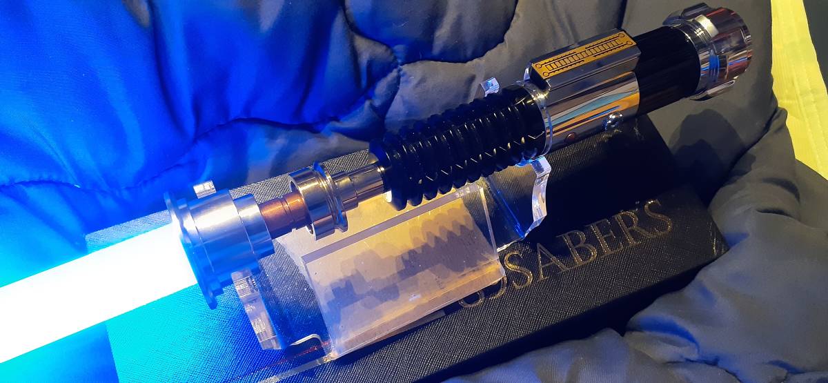 89Sabers STAR WARS EP3 シスの復讐 オビ＝ワン・ケノービ カスタム 