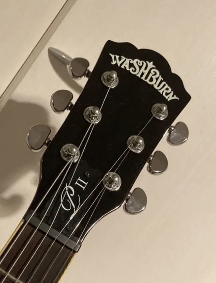 Washburn P2 ヌーノ・ベッテンコート(ワッシュバーン)｜売買された 