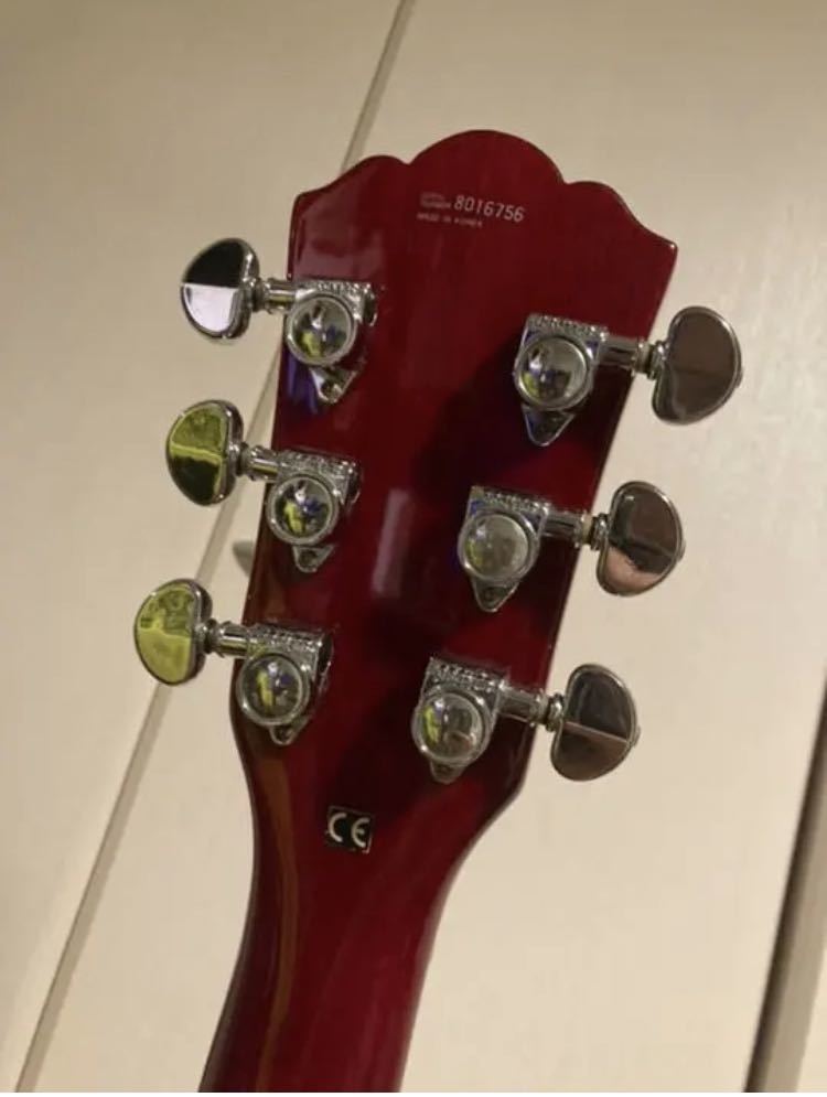 Washburn P2 ヌーノ・ベッテンコート(ワッシュバーン)｜売買された 