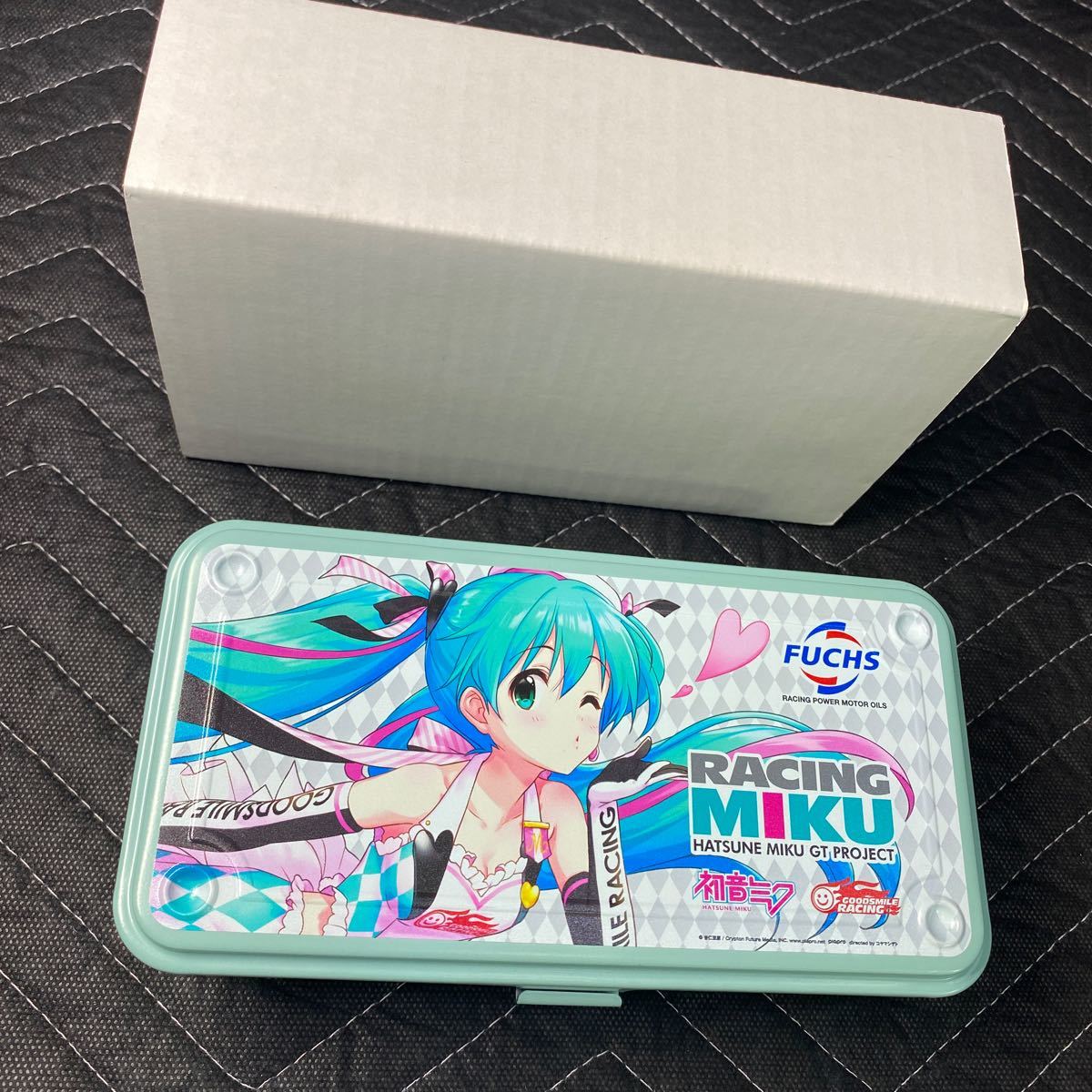 - GT300に参戦 GT Car グッドスマイルレーシング、2台の初音ミク号でSUPER SUPER RACING | GOODSMILE 公式応援サイト 初音ミク グッドスマイルレーシング SMILE GOOD Report!! レーシングVer.』が