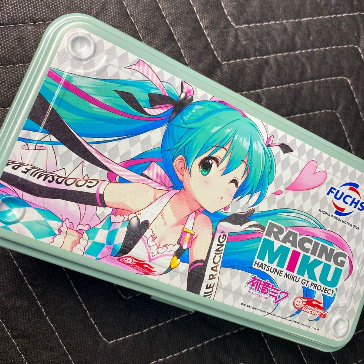 - GT300に参戦 GT Car グッドスマイルレーシング、2台の初音ミク号でSUPER SUPER RACING | GOODSMILE 公式応援サイト 初音ミク グッドスマイルレーシング SMILE GOOD Report!! レーシングVer.』が