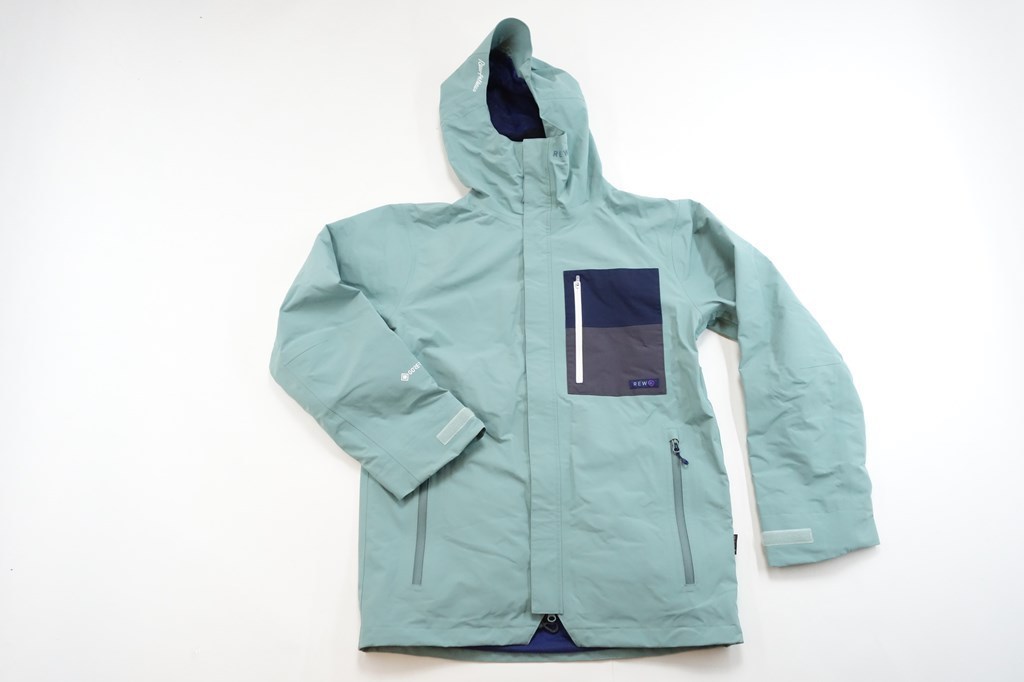 中古 キレイ 19/20 REW THE KAMIKAZE F+LIGHT GORE-TEX JKT 03 メンズM