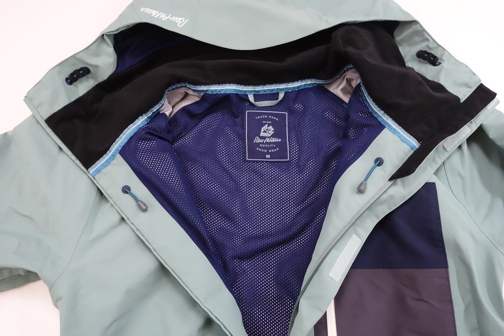 中古 キレイ 19/20 REW THE KAMIKAZE F+LIGHT GORE-TEX JKT 03 メンズM