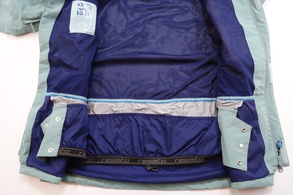 中古 キレイ 19/20 REW THE KAMIKAZE F+LIGHT GORE-TEX JKT 03 メンズM