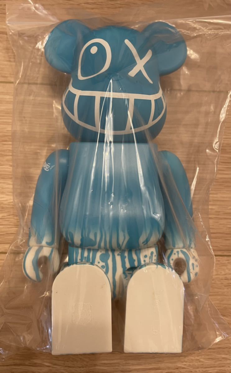 ベアブリック ANDRE 伊勢丹120周年記念 2006年400% BE@RBRICK ISETAN Anniversary アンドレ 送料無料 同梱可能