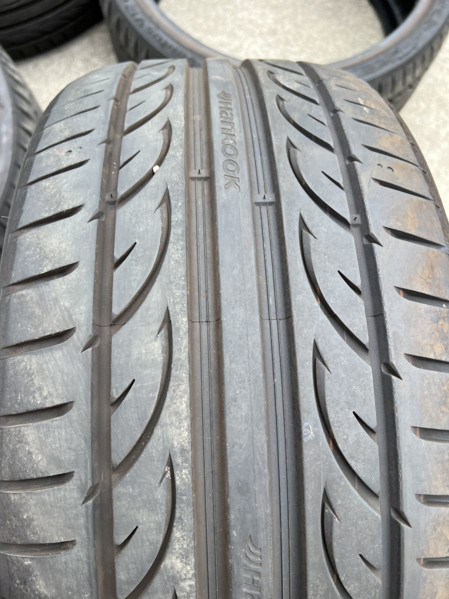 HANKOOK VENTUS V12 evo2 225/35r19 2本235/35r19 2本 2021年製