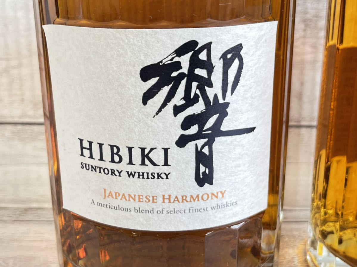 MK0406-116I 響 26 SUNTORY WHISKY HIBIKI JAPANESE HARMONY 700ml 43