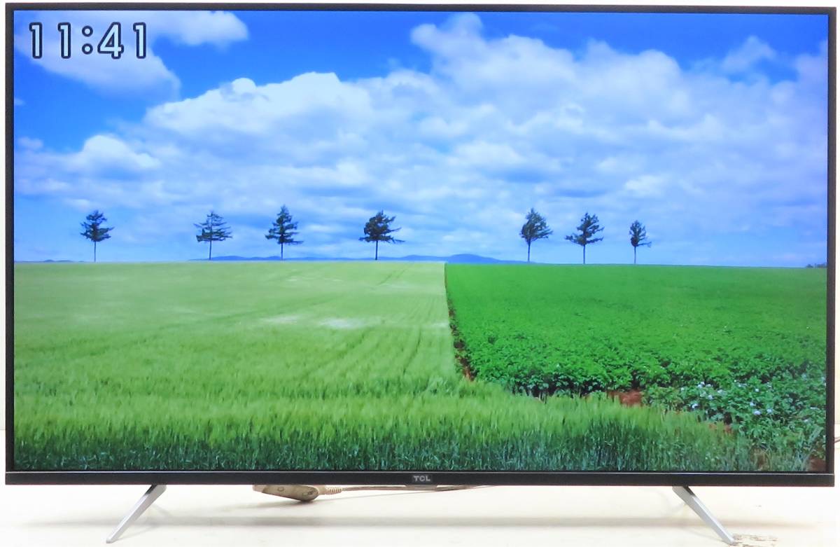 TCL 小寺信良の週刊 Zooma!見せてもらおうか、3万円4K Electric 
