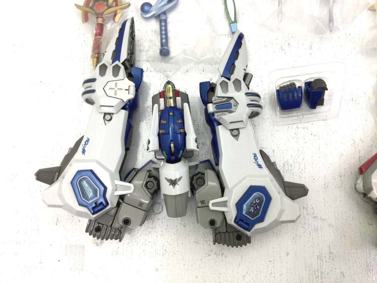 DX超合金 GD-99 創聖合体アクエリオン 創聖合体 バンダイ 超合金