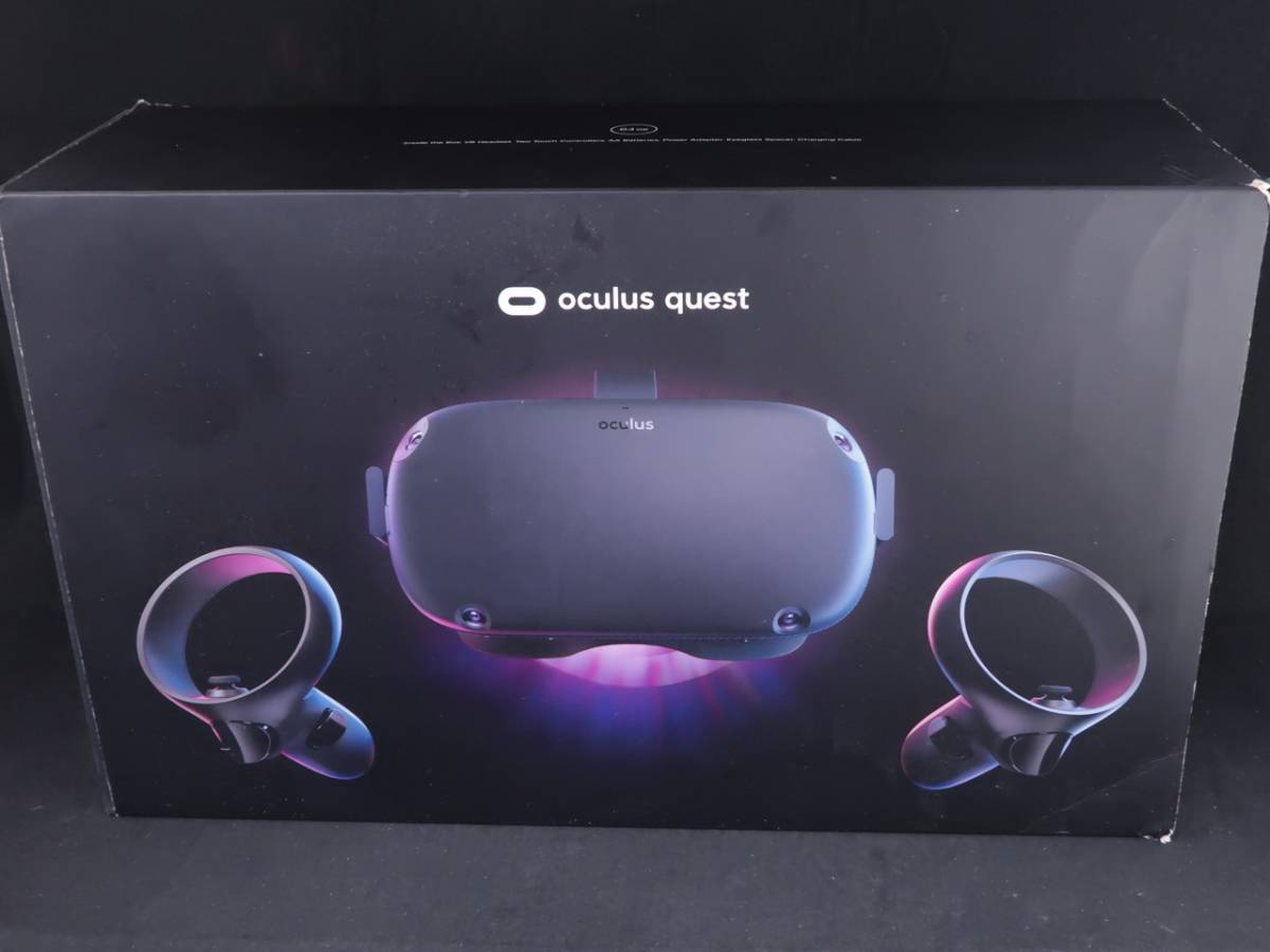 Quest Oculus Meta : オキュラス 0 | オールインワンVRヘッドセット