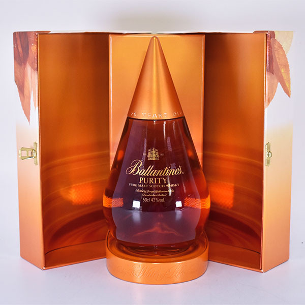 Ballantine's PURITY 20年 ピュアモルト Ballantine's Purity 20 Year