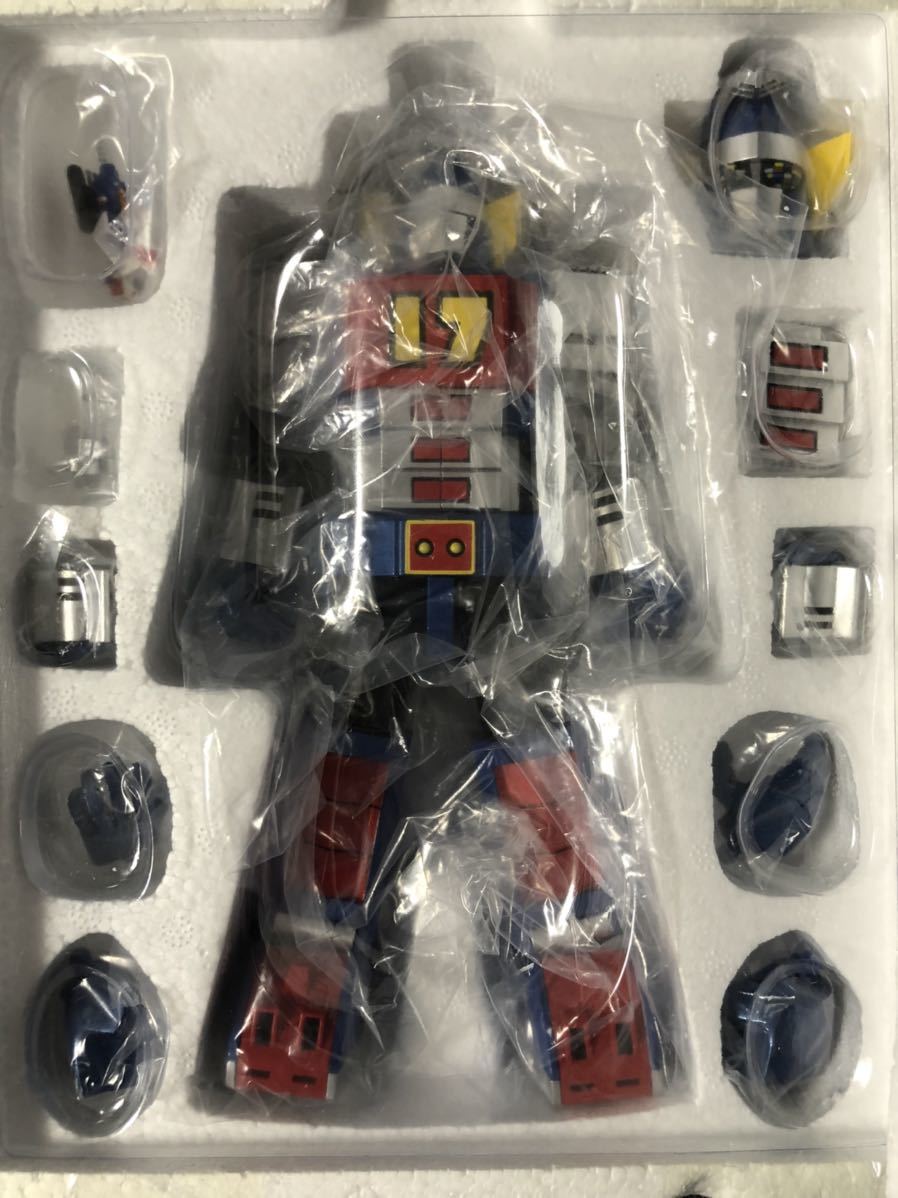 TOY【ACTION TOYS 特撮合金 大鉄人17 劇中スタイルver.】（新品同様