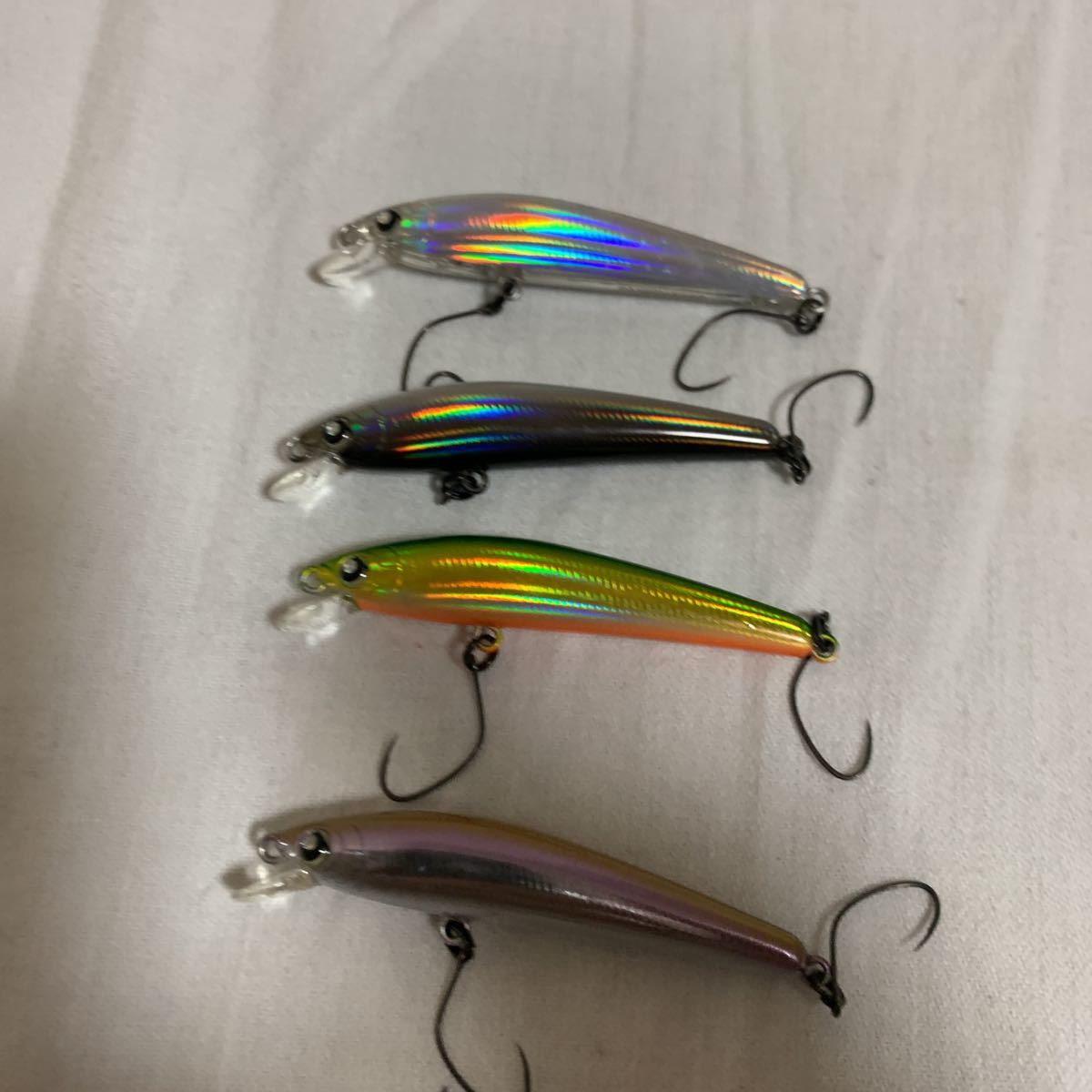 ロデオクラフト パニッシュ55 ４個セット