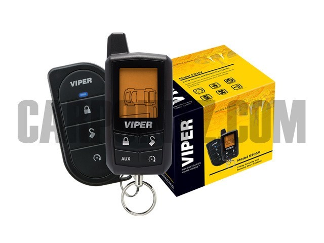 バイパー VIPER 5305V(5706Vより安い) セキュリティー/エンスタ/盗難