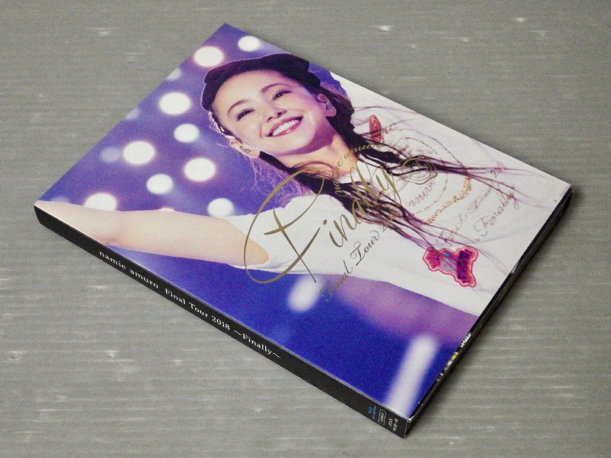 Final Tour amuro 0 namie 安室奈美恵⁄namie ~Finally~ - 安室奈美恵