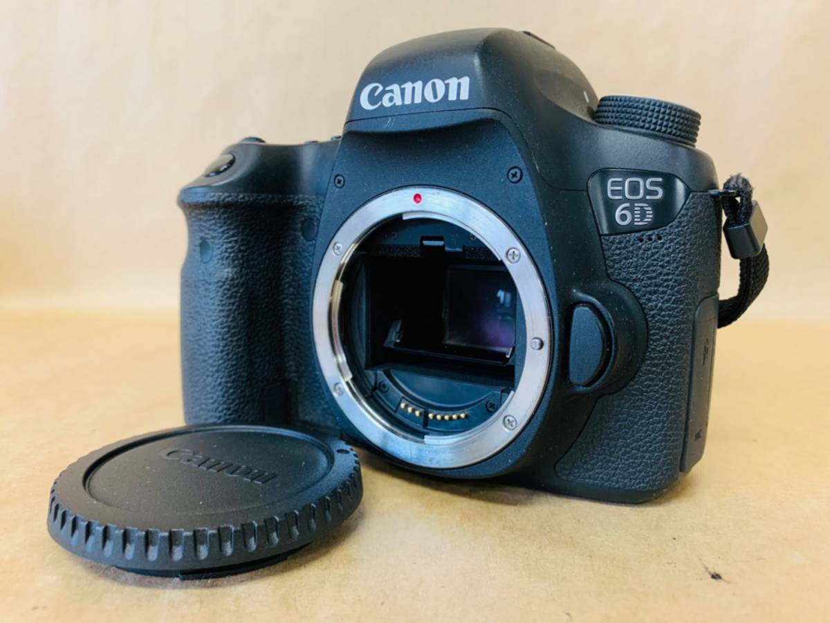 キャノン Canon EOS 6D ボディ Y11（ネイチャースナップのすすめ｜旧  