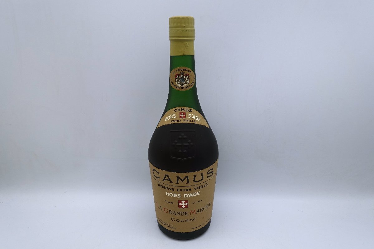 ☆△K4674_1 CAMUS カミュ LA GRANDE MARQUE ブランデー コニャック