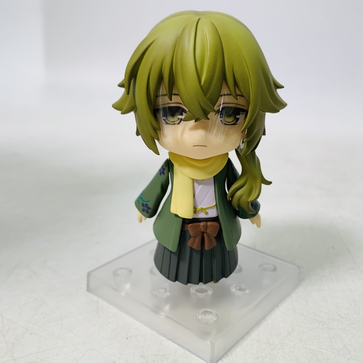 中古品 グッドスマイルカンパニー ねんどろいど 943 明治東京恋伽 菱田 
