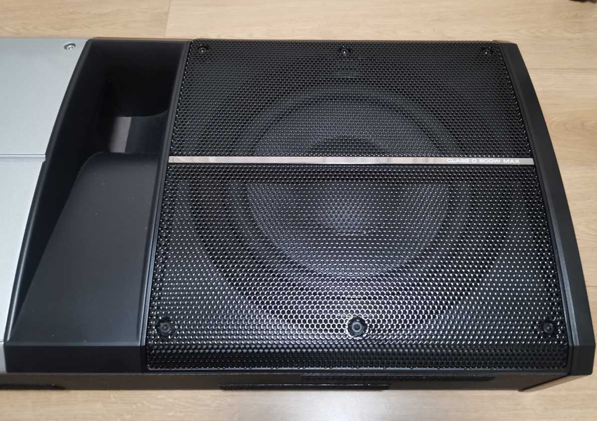 パイオニア カロッツェリア TS-WX910A パワードサブウーファー