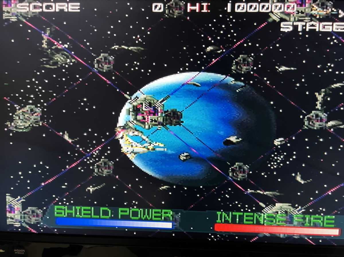 ガイアシード プレイステーション PS テクノソレイユ【説明書 ハガキ 