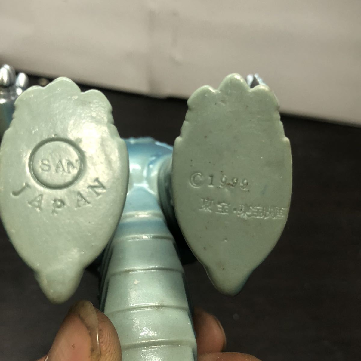 マルサン　輸出版イメージ　メカゴジラ　サンプルソフビGID 最終価格 マルサン 輸出版イメージ メカゴジラ サンプルソフビGID 最終価格