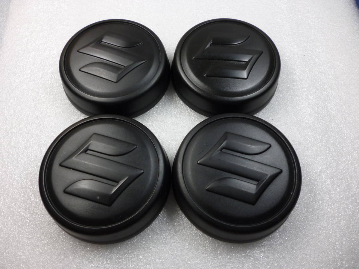 即決あり＊スズキ純正 鉄チン用センターキャップ 品番：43252-58J00 4
