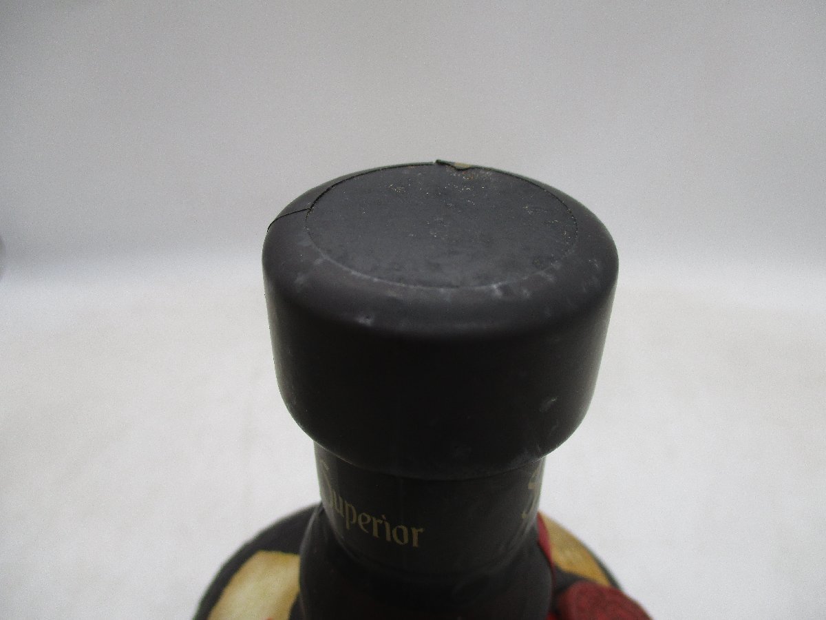 同梱OK商品】Old Parr SUPERIOR オールドパー スペリオール スコッチ