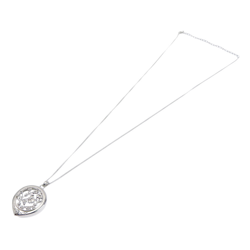 本物保証】 超美品 ミキモト MIKIMOTO ルーペ ペンダント ロング