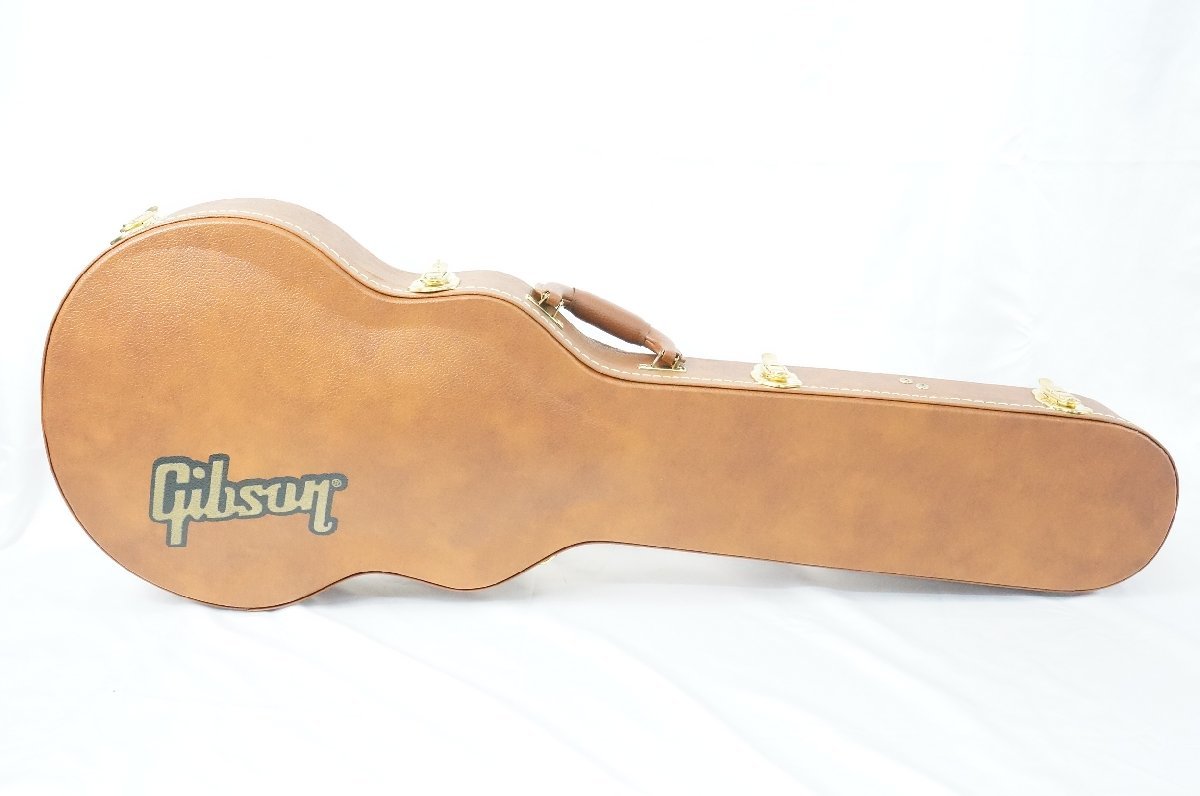 Gibson Paul ギブソン ハードケース Case Les レスポール用ハード