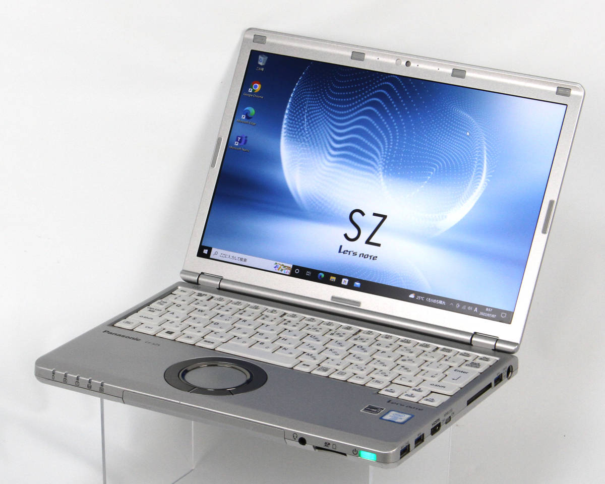 Let's note Panasonic CF-SZ5 CF-SZ5PDYVS SZ5 Note : Windows - Core