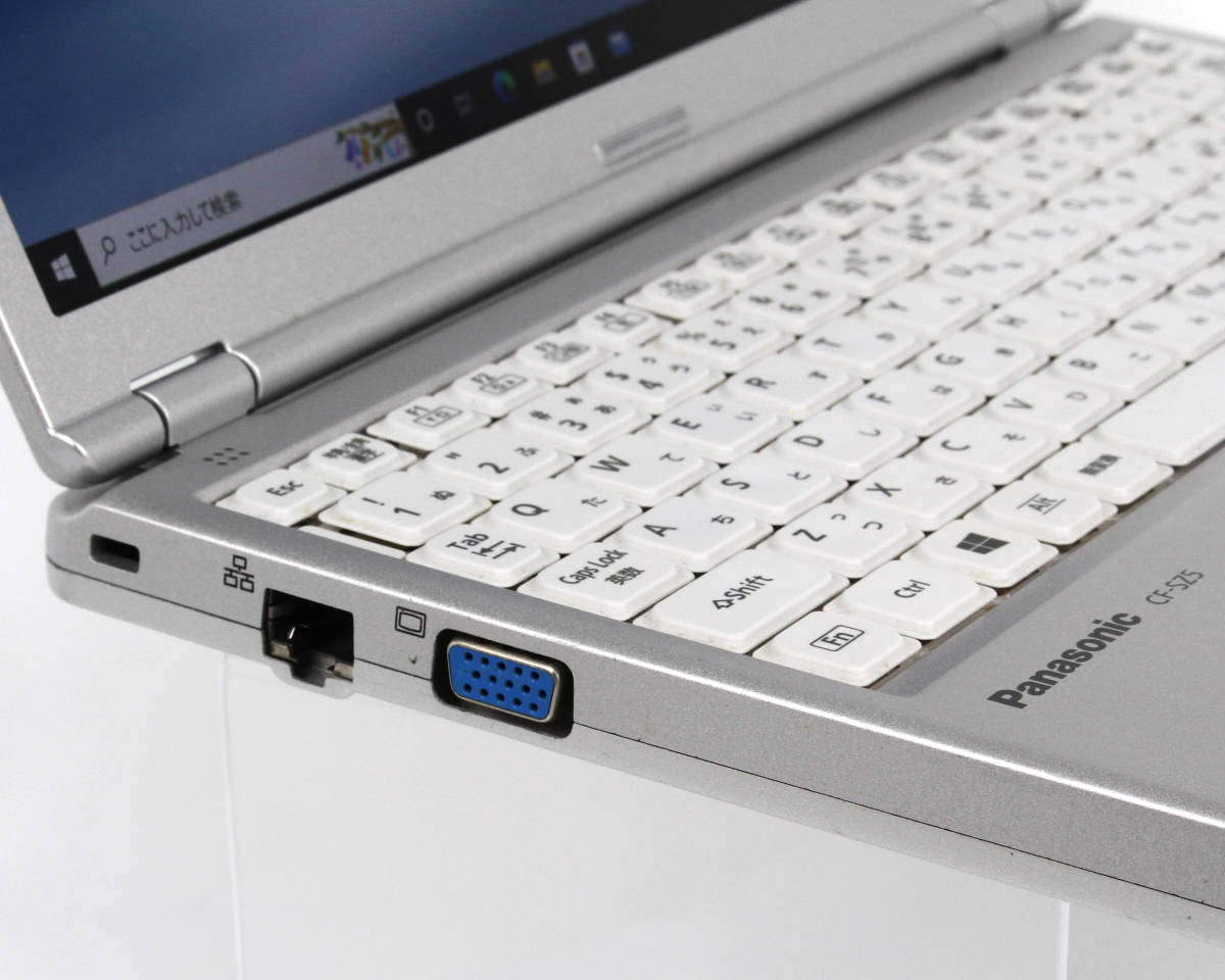 Let's note Panasonic CF-SZ5 CF-SZ5PDYVS SZ5 Note : Windows - Core