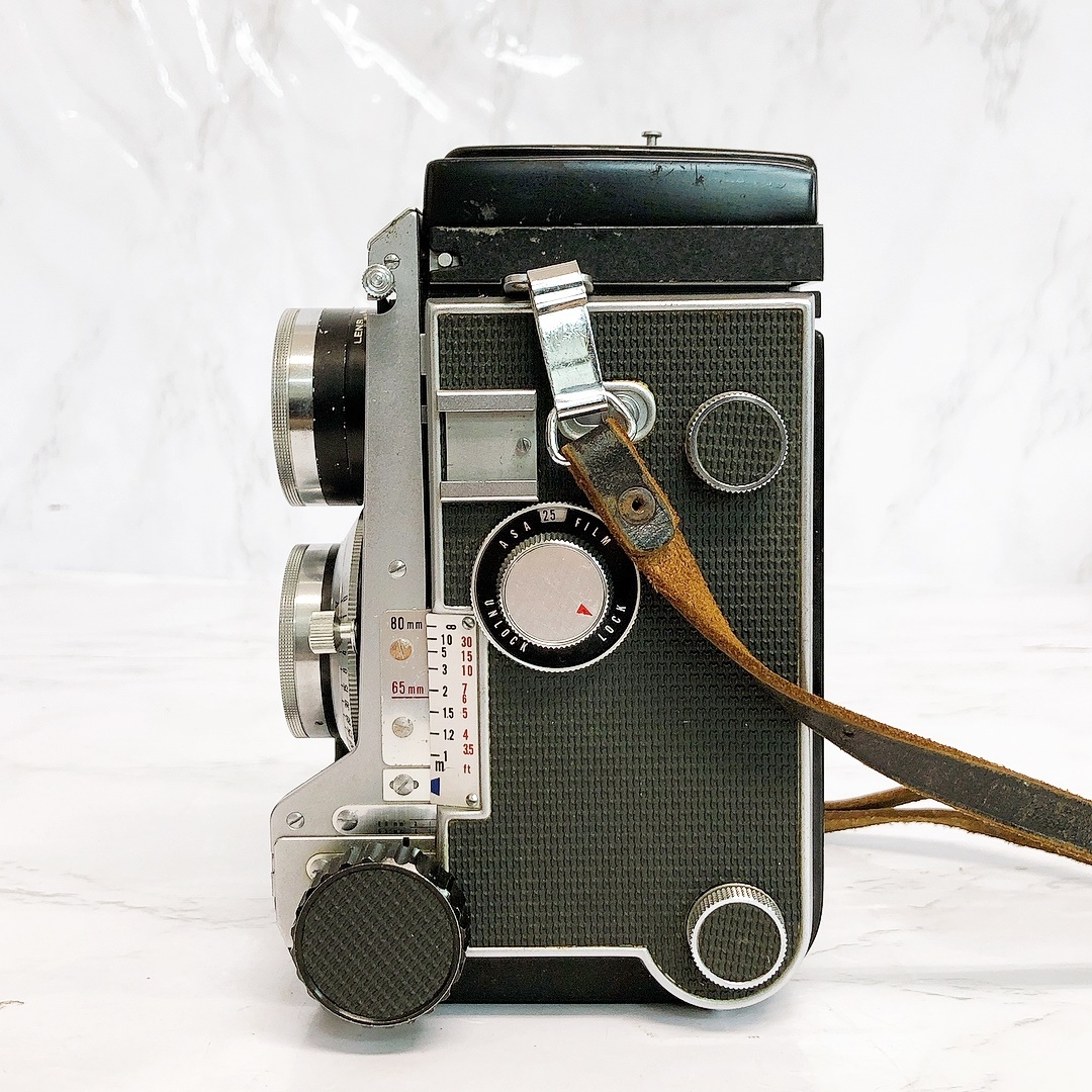 24-2898 マミヤ C3 プロフェッショナル 二眼レフ フィルムカメラ 1:3.5
