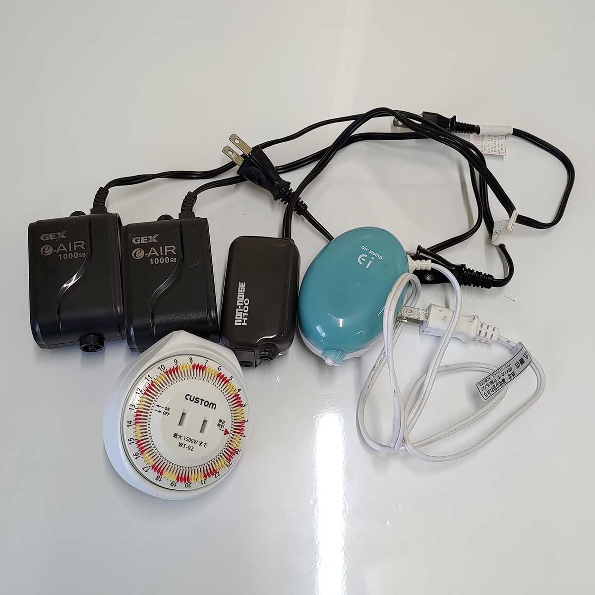 当店限定販売 Gex イーエアポンプ 1000sb X 3個 Www Anavara Com