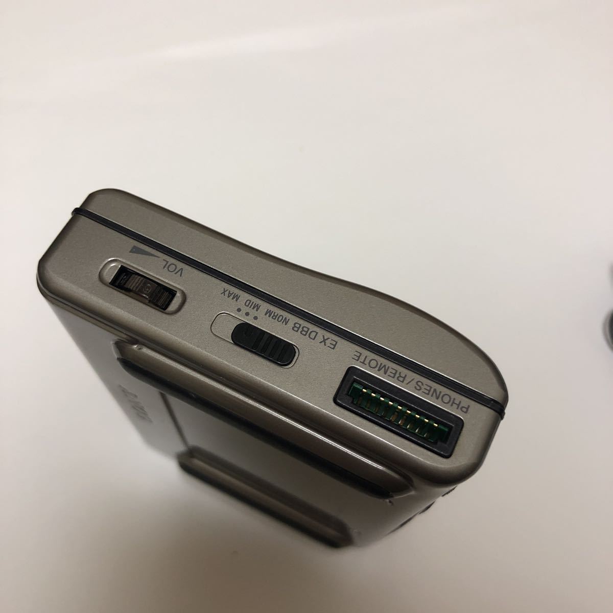 Y カセットプレーヤー Sony Walkman Wm Dx100 ジャンク品 Www Amrapalihotel Com